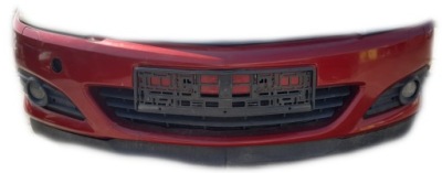 Opel astra h бампер перед передний z50c 2gu фото №1