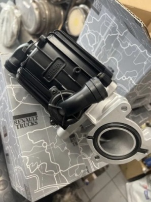 Сепаратор оливи відцентровий сепаратор volvo fm renault t фото №1