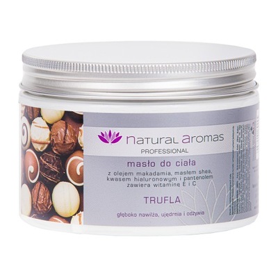 NATURAL AROMAS Masło do ciała TRUFLA 500 G