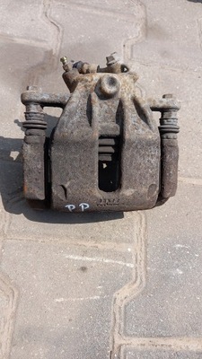 Суппорт правый перед nissan micra 03r фото №1