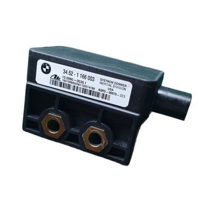 SENSOR YAW SENSOR ESP BMW 34.52-1 166 003  