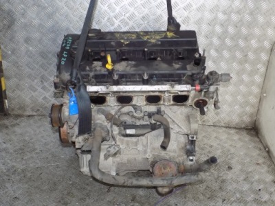 Двигун mazda 2.0 lf20 фото №1