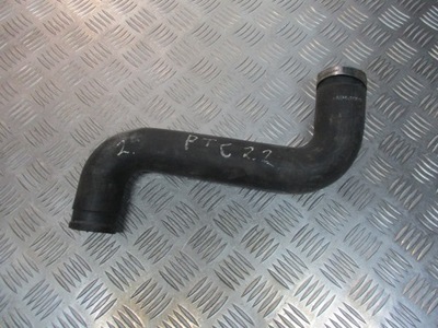 Шланг повітря chrysler pt cruiser 2.2 crd фото №1