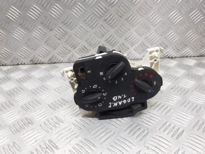 Панель обдув dacia logan i n103319r фото №1