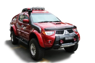 SNORKEL MITSUBISHI L200 (2009 -14) / PAJERO SPORT CON DOD. ZBIORNICZNIEM  