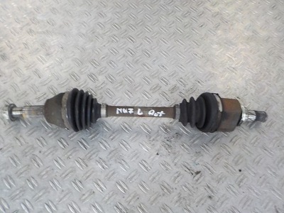 Ford fiesta mk7 автоматическая коробка передач приводной вал левая фото №1