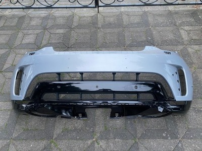 Land rover discovery r dynamic lift бампер перед передній фото №1