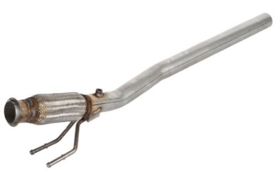 Труба выхлопная bosal 800201 фото №1