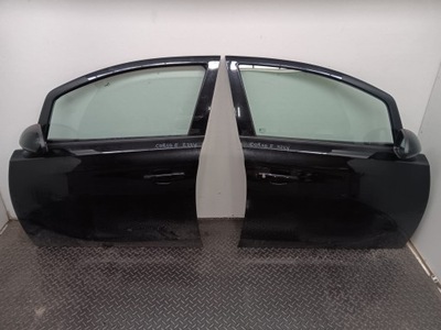 Дверь левый i правый перед opel corsa e z22y фото №1