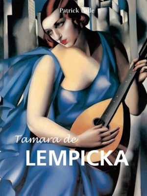 Lempicka - Patrick Bade, Bade EBOOK