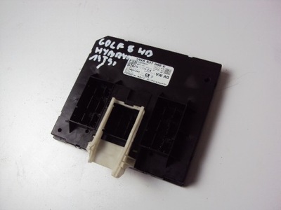 Модуль комфорта vw golf viii hb фото №1