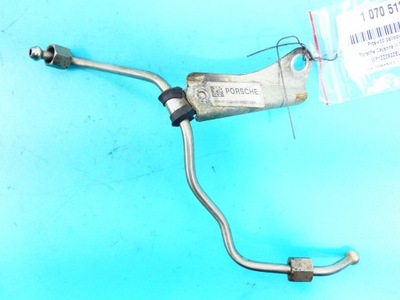 Шланг паливний porsche cayenne ii 7p5 4,8t фото №1
