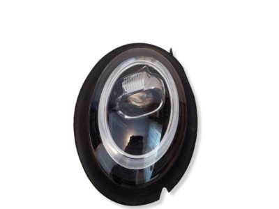 Mini cooper f56 full led ліва фото №1