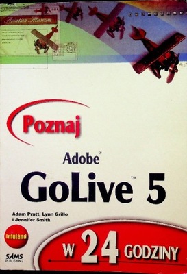 Adobe GoLive 5 w 24 godziny
