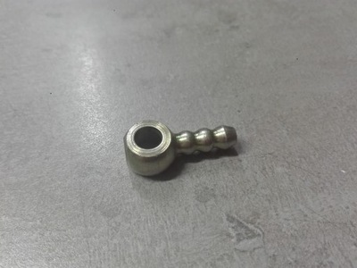 З'єднувач przy gaźniku skoda фото №1