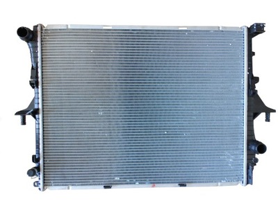 Радіатор wody vw touareg 2002-2010 фото №1