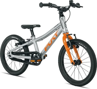 Lekki rower Puky LS PRO ALU 16 cali pomarańczowy