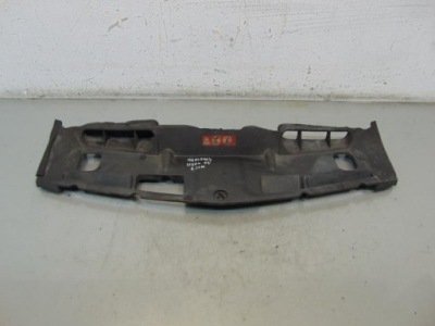 Захист поперечина передній mercedes w204 a2045000155 фото №1