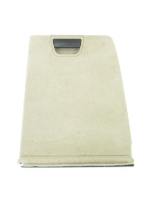 Защита багажника обшивка bmw x5 e53 фото №1