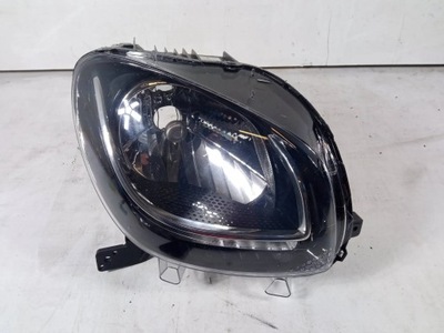 SMART FORTWO 3 C453 W453 FORFOUR FARO DERECHA PARTE DELANTERA PARTE DELANTERA DERECHA + DIODO LUMINOSO LED  