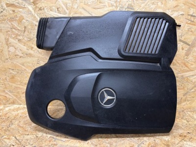 Mercedes gle w167 coupe захист кришка na двигун 3.0 дизель фото №1