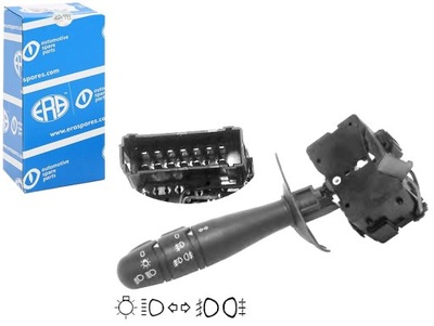 Переключатель pod руль renault megane 96-03 św фото №1