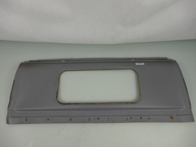 Isuzu grafter n35 захист оббивка стіни задня n75 фото №1