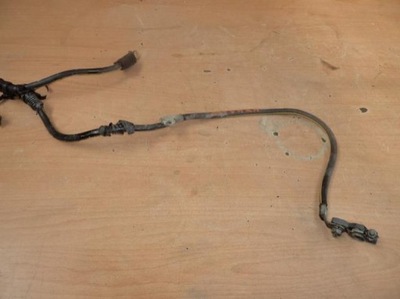 Клемма электропроводка кабель nissan navara фото №1