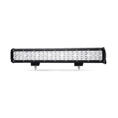 Лампа робоча led bar 50cm 42 led 126w combo фото №1