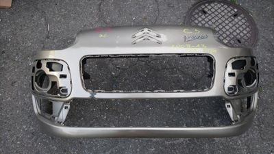 Бампер перед передний citroen c3 picasso фото №1