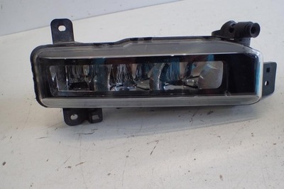 Противотуманная фара левый bmw 2 f45 f46 фото №1