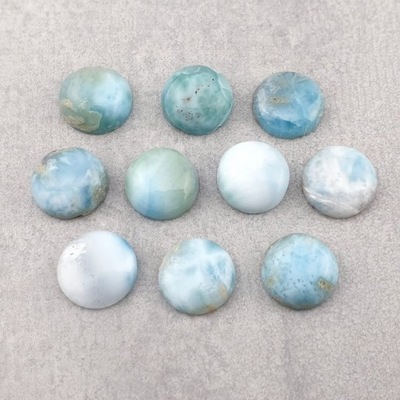 Larimar kaboszon fi 12 mm 1 szt