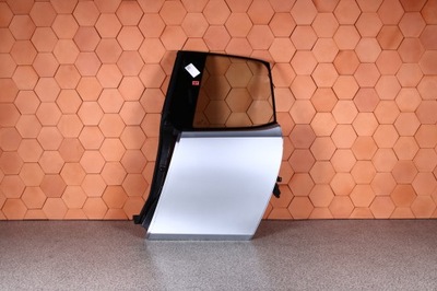 Bmw i3 двері повний ліва задня колір b72 фото №1