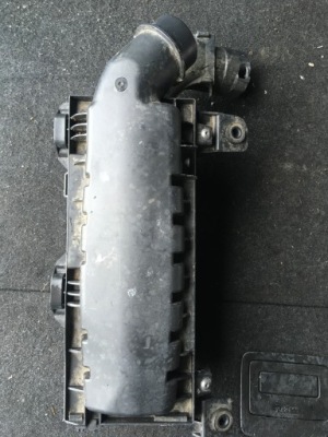 Корпус фильтра воздуха peugeot citroen 1.2thp фото №1