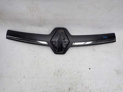 Renault trafic iii lift 19- решітка радіатора решітка радіатора радіатора фото №1