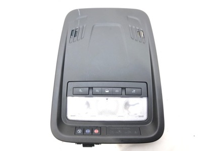 Лампа стельова opel astra k 13415545 фото №1