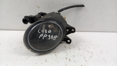 Volvo c30 противотуманная фара правый фото №1