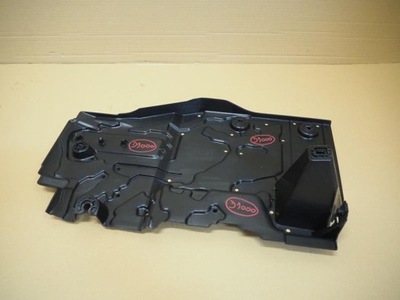 Накладка защита подвеска левая peugeot 508 ii фото №1