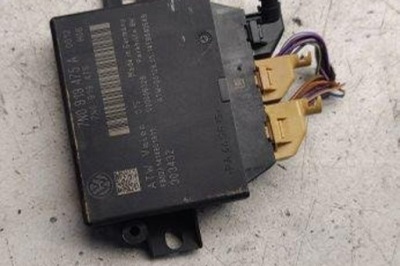 Модуль pdc seat alhambra 710, 711 7n0919475a 2.0l дизель 2011 фото №1