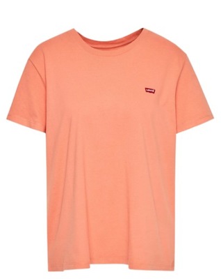 T-shirt Levi's różowy XL 16B75