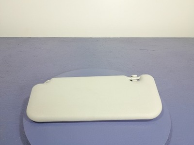 Toyota auris ii lift захист сонцезахисна козирок правий фото №1