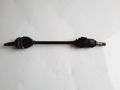 Subaru forester ii sg 2.0t ej205 приводной вал левая передняя перед фото №1