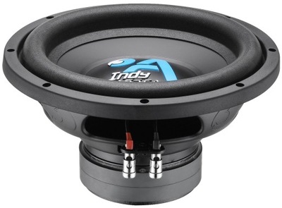 MOCNY GŁOŚNIK BASOWY SUBWOOFER 25CM 250W RMS 4 OHM