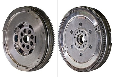 Колесо маховик фото №1