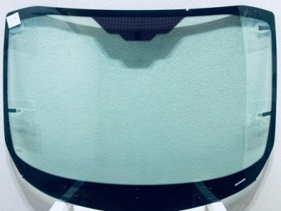 Скло лобове ford transit custom 2012- підігрів фото №1