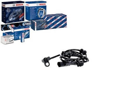 Датчик abs fiat p. panda 03- фото №1