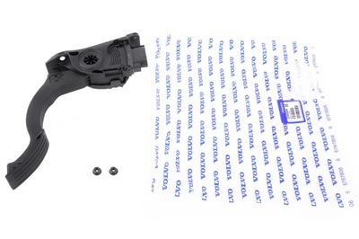 Педаль газа потенциометр volvo c30 c70 s40 v50 фото №1