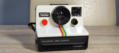 Aparat natychmiastowy Polaroid Land camera 1000