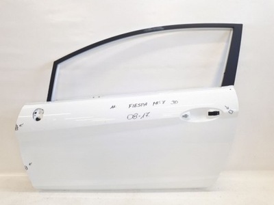 Ford fiesta 2008 двері ліва фото №1