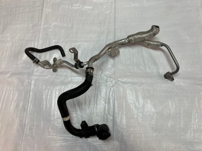 Alfa romeo stelvio 2.0 шланг wody фото №1